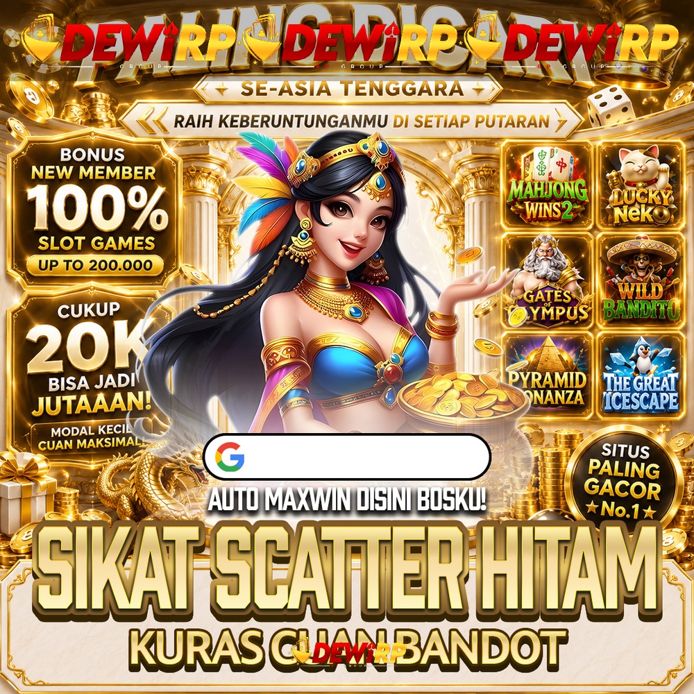 DEWIRP: Platform Game Modern untuk Menjelajahi Permainan Favorit